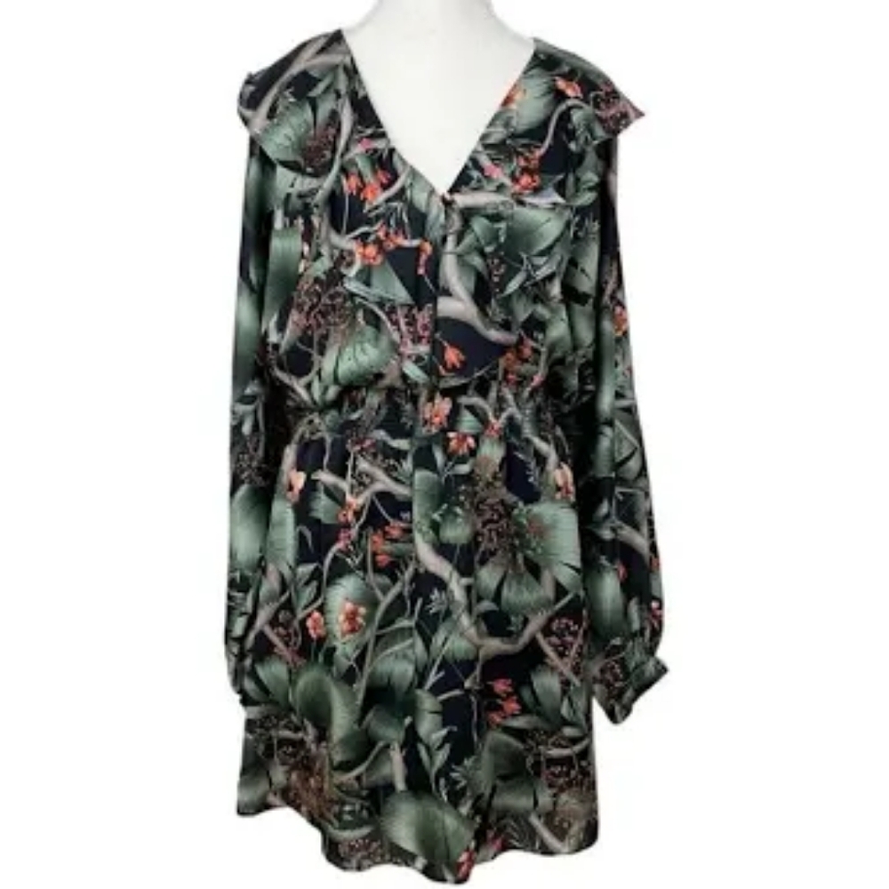 H&M Johanna Ortiz dress